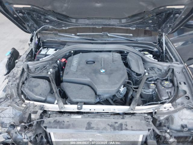 WBAJA7C5XJWA72727 BMW 530i Xdrive