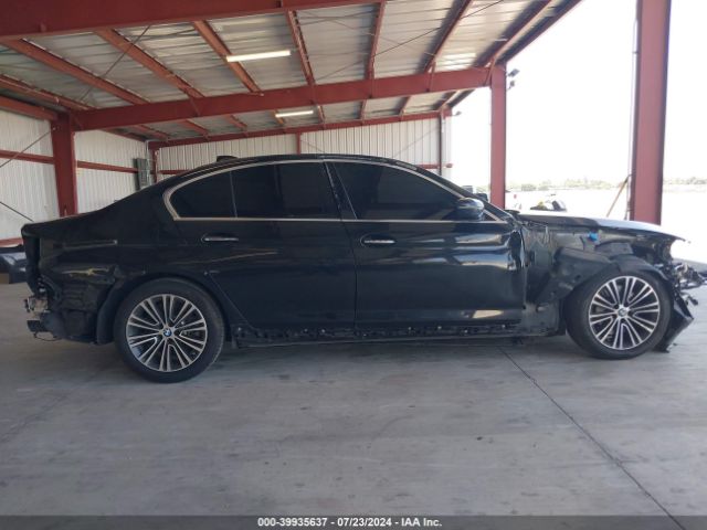 WBAJA7C5XJWA72727 BMW 530i Xdrive