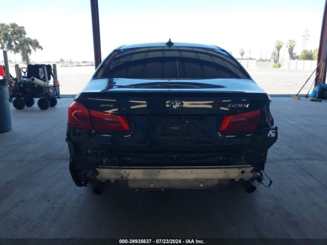 WBAJA7C5XJWA72727 BMW 530i Xdrive