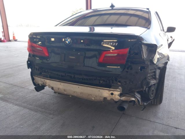 WBAJA7C5XJWA72727 BMW 530i Xdrive