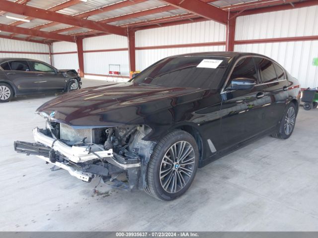 WBAJA7C5XJWA72727 BMW 530i Xdrive