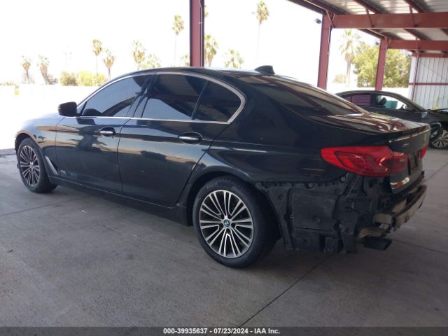 WBAJA7C5XJWA72727 BMW 530i Xdrive