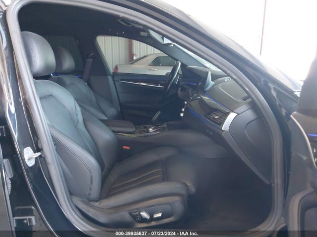 WBAJA7C5XJWA72727 BMW 530i Xdrive