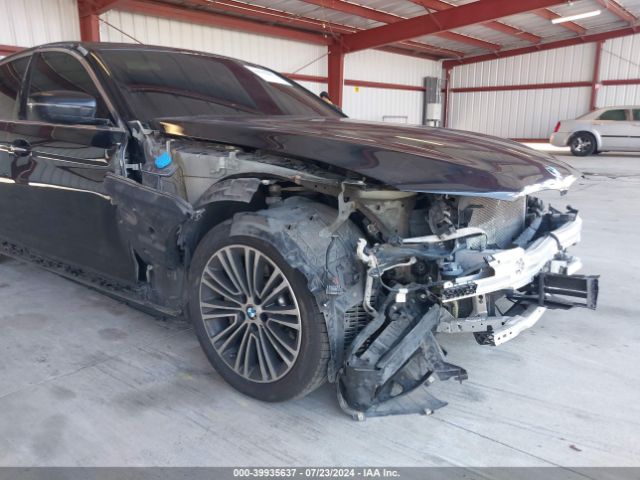 WBAJA7C5XJWA72727 BMW 530i Xdrive