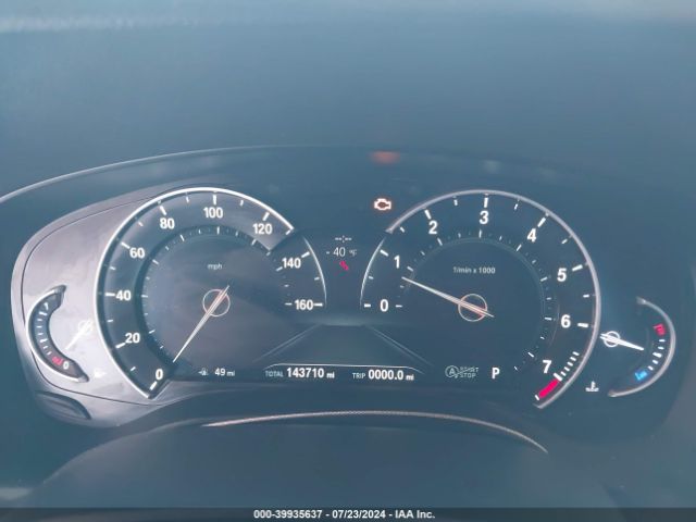 WBAJA7C5XJWA72727 BMW 530i Xdrive
