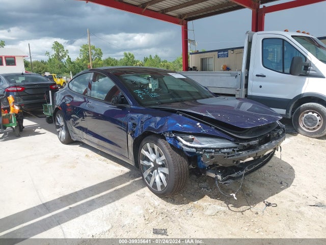 2024 TESLA MODEL 3 5YJ3E1EA1RF729404 Photo 0