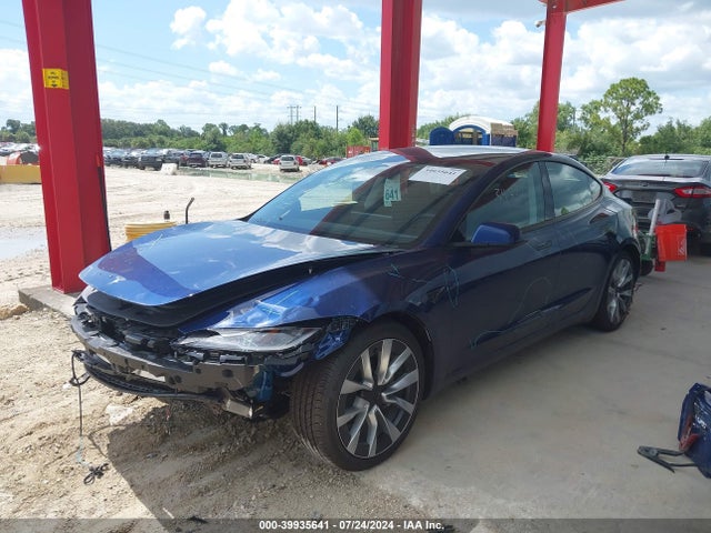 2024 TESLA MODEL 3 5YJ3E1EA1RF729404 Photo 1