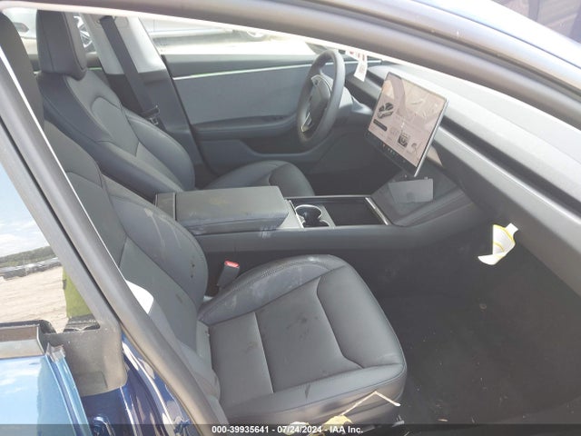 2024 TESLA MODEL 3 5YJ3E1EA1RF729404 Photo 4