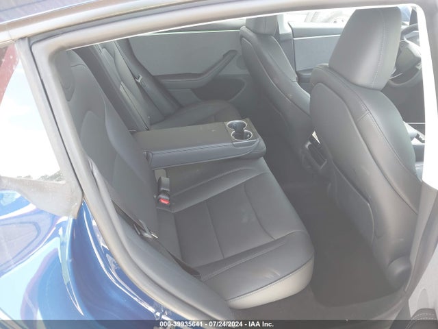 2024 TESLA MODEL 3 5YJ3E1EA1RF729404 Photo 7