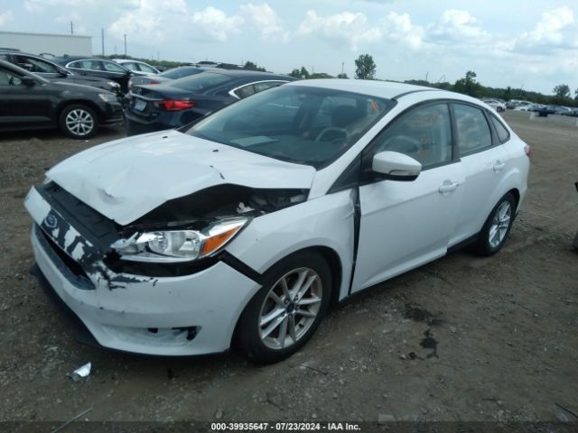 1FADP3F28GL208410 Ford FOCUS SE