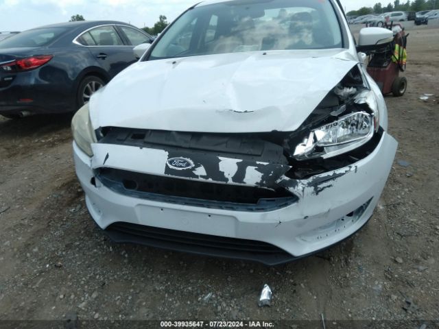 1FADP3F28GL208410 Ford FOCUS SE