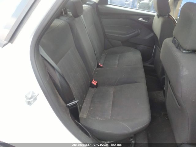 1FADP3F28GL208410 Ford FOCUS SE