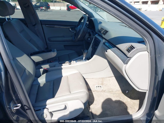 39935649 :رقم المزاد ، WAULC68E14A235690 vin ، 2004 Audi A4 1.8t مزاد بيع