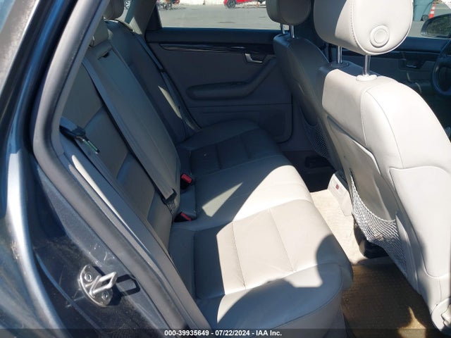 39935649 :رقم المزاد ، WAULC68E14A235690 vin ، 2004 Audi A4 1.8t مزاد بيع