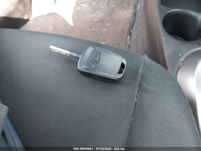 KL8CB6SAXGC581220 Chevrolet Spark Ls Cvt