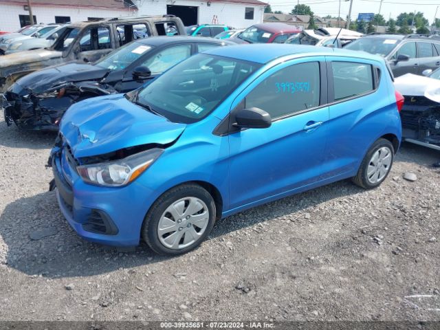 KL8CB6SAXGC581220 Chevrolet Spark Ls Cvt
