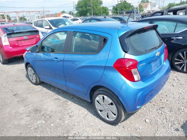 KL8CB6SAXGC581220 Chevrolet Spark Ls Cvt