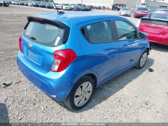 KL8CB6SAXGC581220 Chevrolet Spark Ls Cvt