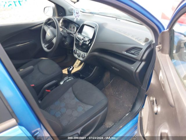 KL8CB6SAXGC581220 Chevrolet Spark Ls Cvt