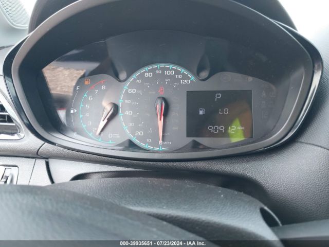 KL8CB6SAXGC581220 Chevrolet Spark Ls Cvt