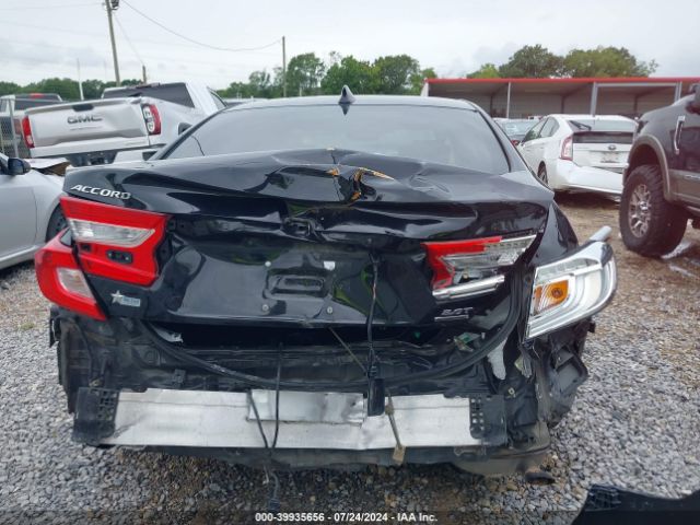 1HGCV2F96KA035964 Honda Accord Touring 2.0t