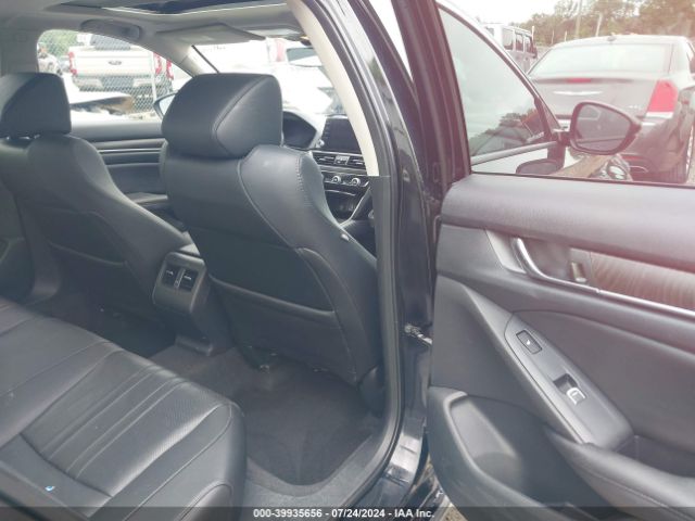 1HGCV2F96KA035964 Honda Accord Touring 2.0t