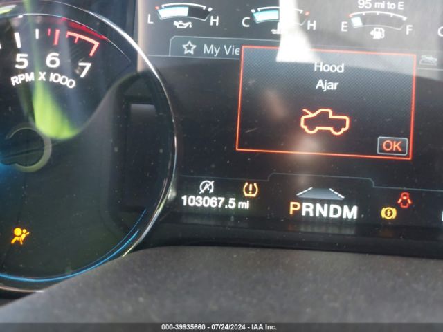 1FTFW1E44KFA81367 Ford F-150 Platinum