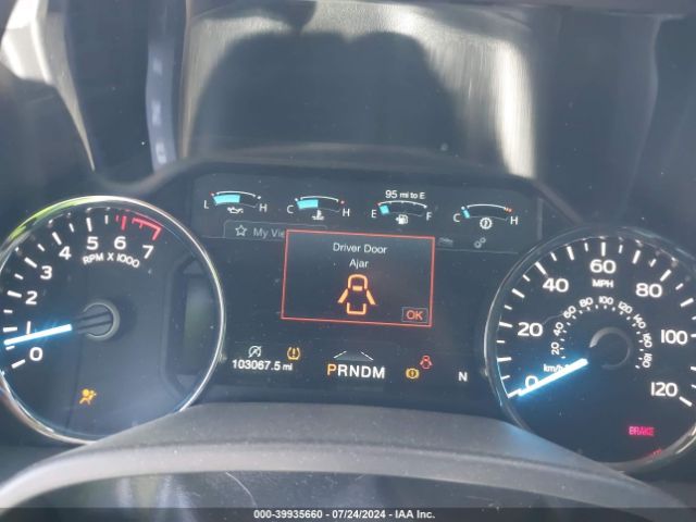 1FTFW1E44KFA81367 Ford F-150 Platinum