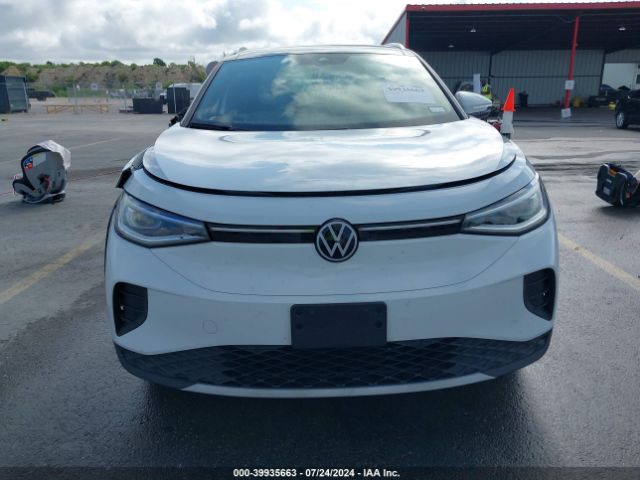 WVGKMPE25NP072600 Volkswagen ID.4 PRO S