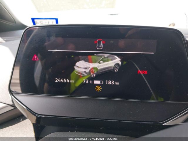 WVGKMPE25NP072600 Volkswagen ID.4 PRO S