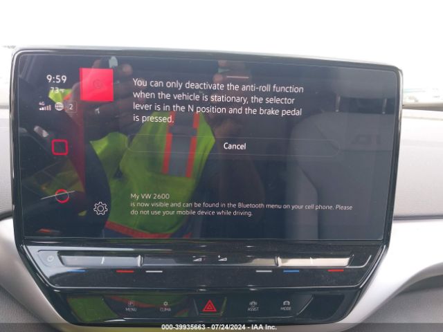 WVGKMPE25NP072600 Volkswagen ID.4 PRO S