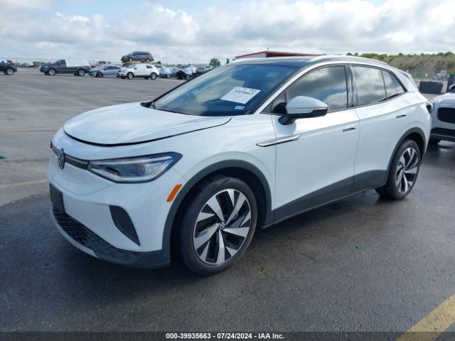 WVGKMPE25NP072600 Volkswagen ID.4 PRO S