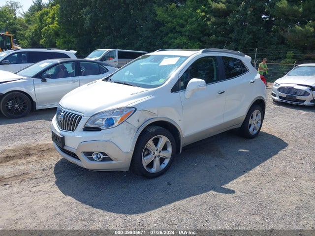 KL4CJHSB3FB111821 Buick Encore Premium
