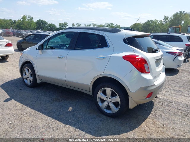 KL4CJHSB3FB111821 Buick Encore Premium