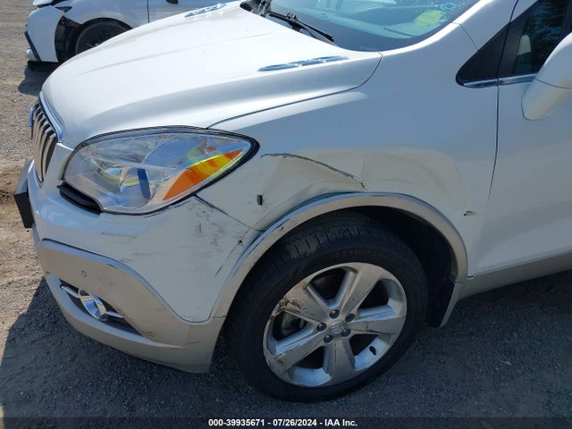 KL4CJHSB3FB111821 Buick Encore Premium