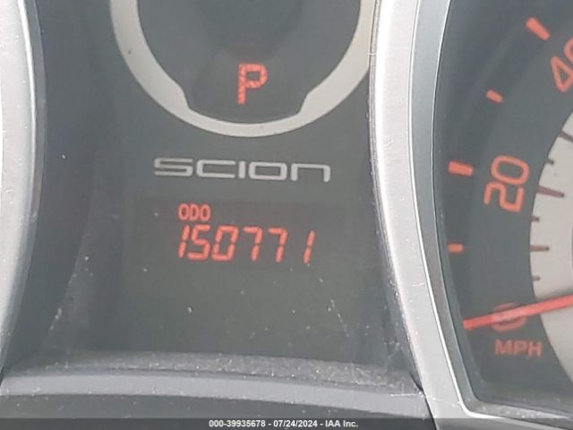 JTKJF5C77GJ020560 Scion TC