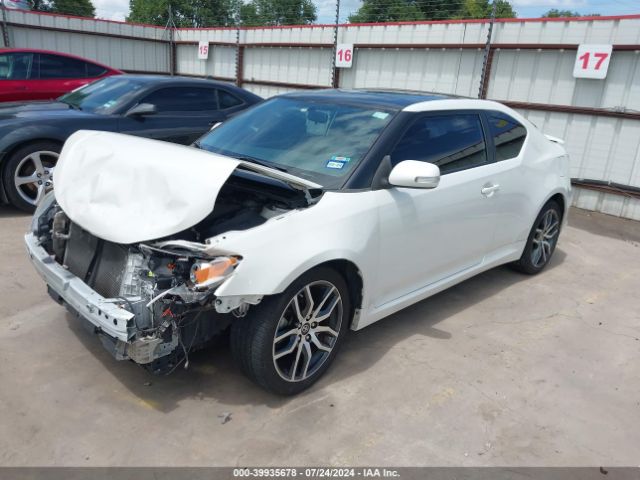 JTKJF5C77GJ020560 Scion TC