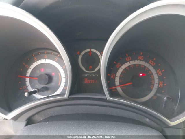 JTKJF5C77GJ020560 Scion TC
