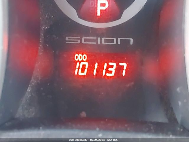 JTKJF5C71E3072431 Scion Tc 10 Series