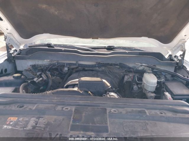 1GC2KUEG3FZ536672 Chevrolet Silverado 2500hd Wt