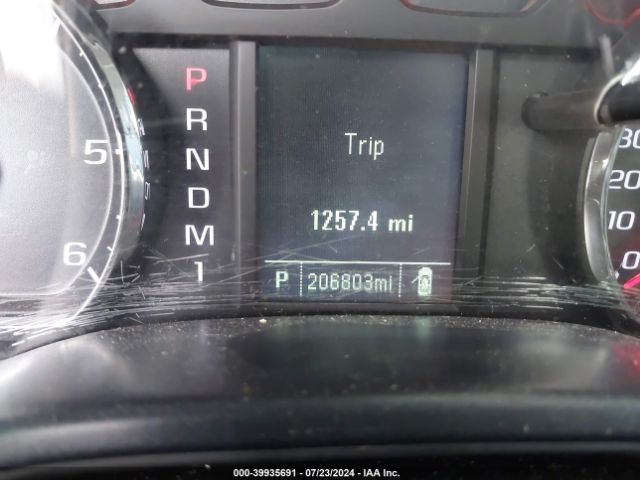 1GC2KUEG3FZ536672 Chevrolet Silverado 2500hd Wt