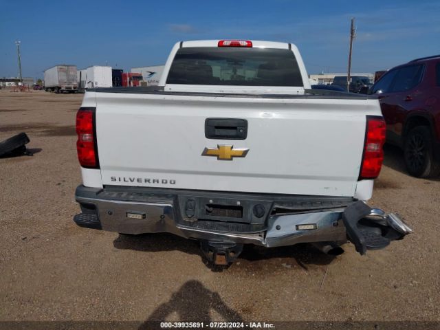 1GC2KUEG3FZ536672 Chevrolet Silverado 2500hd Wt