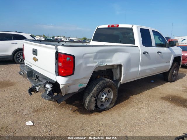 1GC2KUEG3FZ536672 Chevrolet Silverado 2500hd Wt