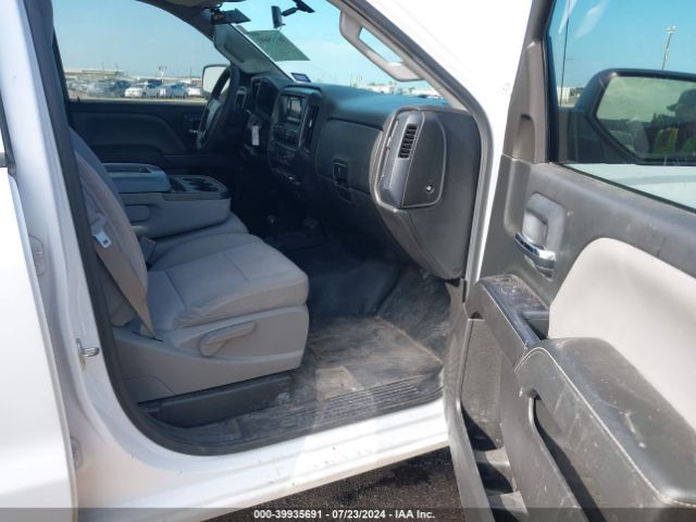 1GC2KUEG3FZ536672 Chevrolet Silverado 2500hd Wt