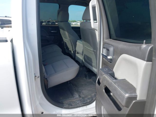 1GC2KUEG3FZ536672 Chevrolet Silverado 2500hd Wt