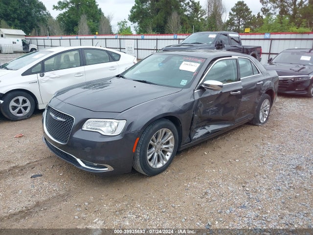 2C3CCAEG0HH552268 Chrysler 300C