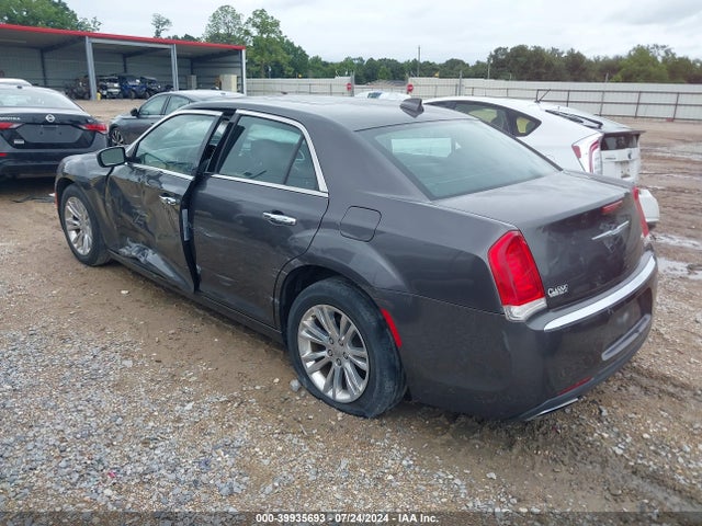 2C3CCAEG0HH552268 Chrysler 300C