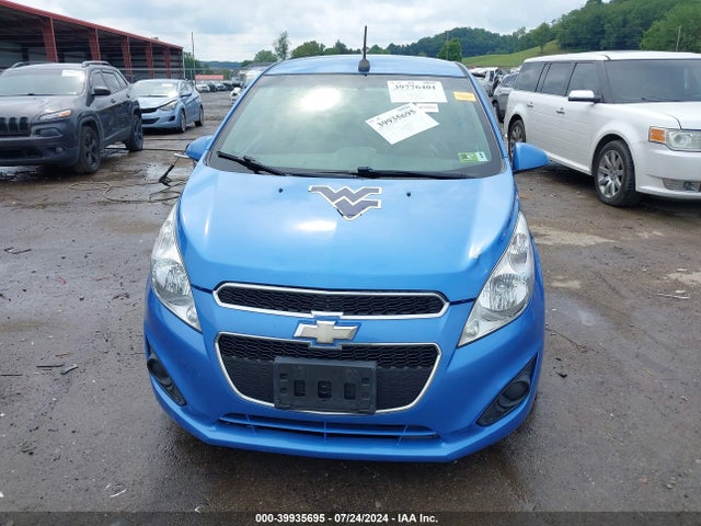 Chevrolet Spark Ls Auto 2014 KL8CB6S97EC478176 Image 12