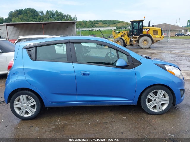 Chevrolet Spark Ls Auto 2014 KL8CB6S97EC478176 Image 13