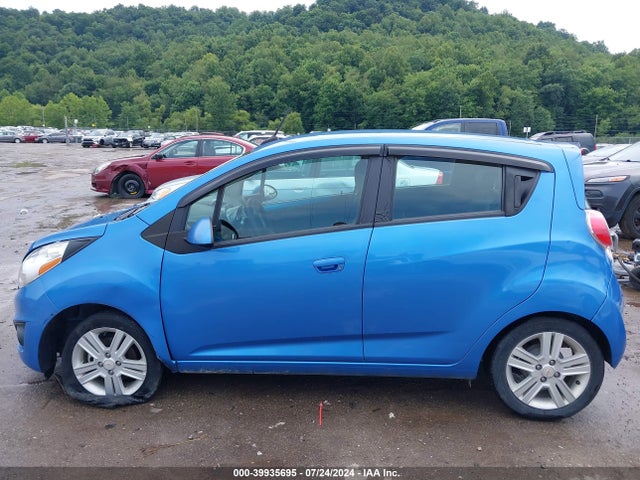 Chevrolet Spark Ls Auto 2014 KL8CB6S97EC478176 Image 14